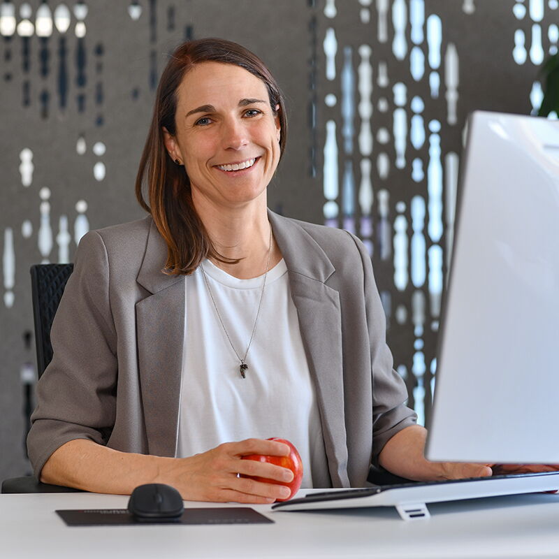 Portrait Séverine Schacher, Consultant