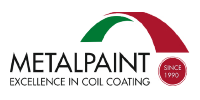 Logo Metalpaint