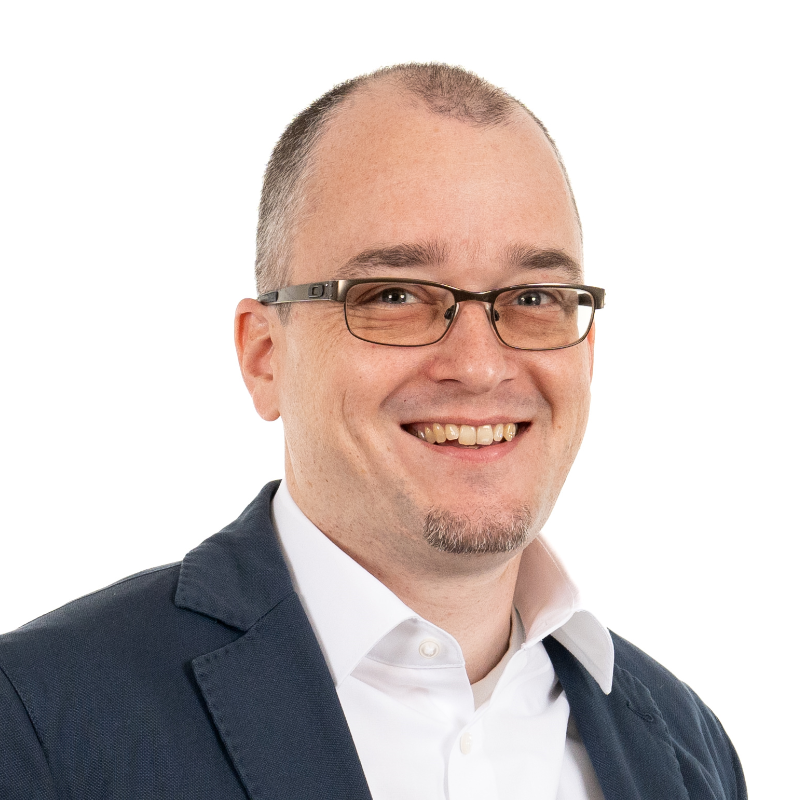 Portrait Pascal Lehner, Managing Partner