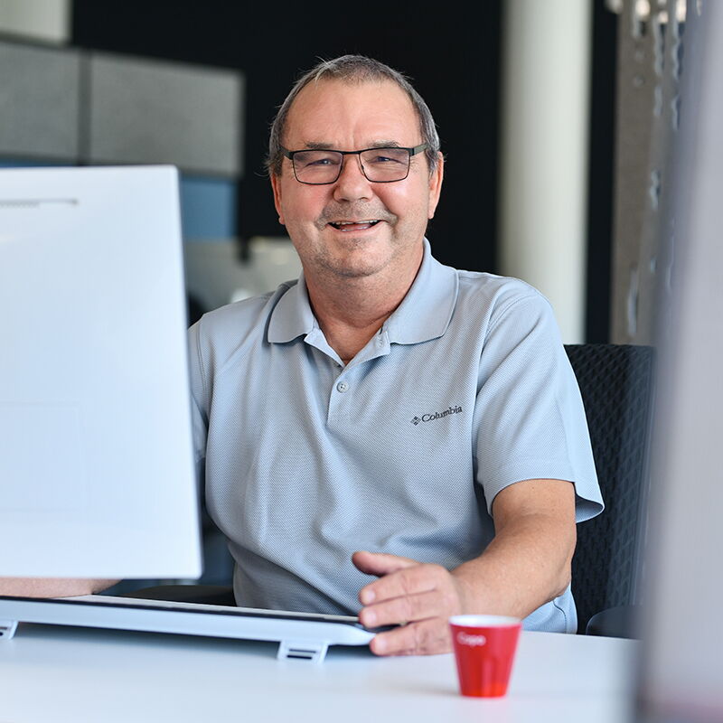 Portrait Peter Göbel, Consultant