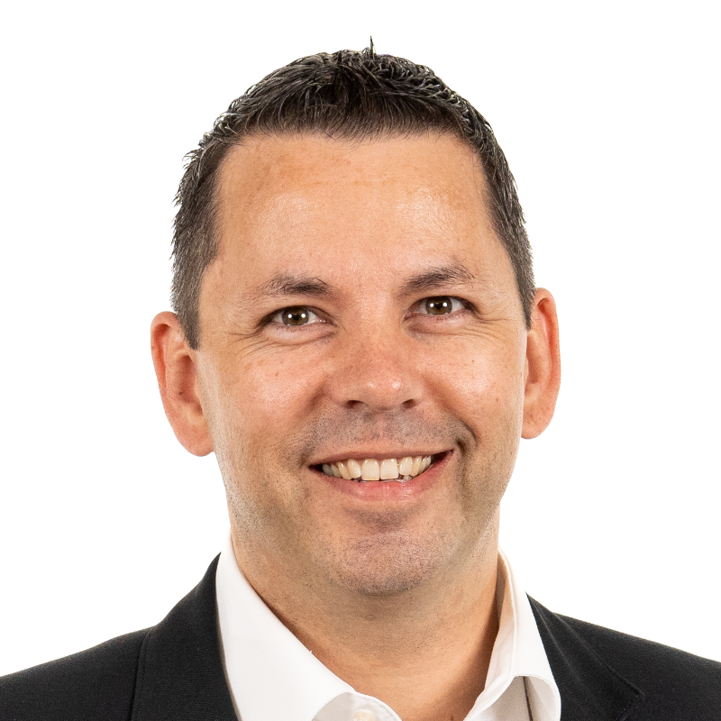 Portrait Peter Suppiger, Managing Partner