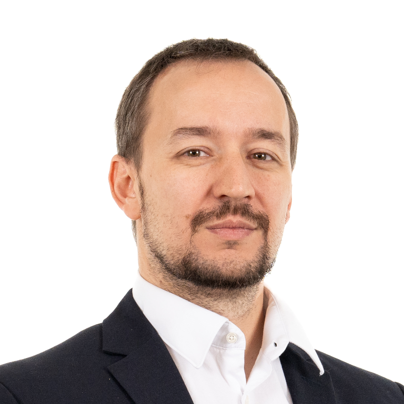 Portrait Emanuele Meyer, Consultant