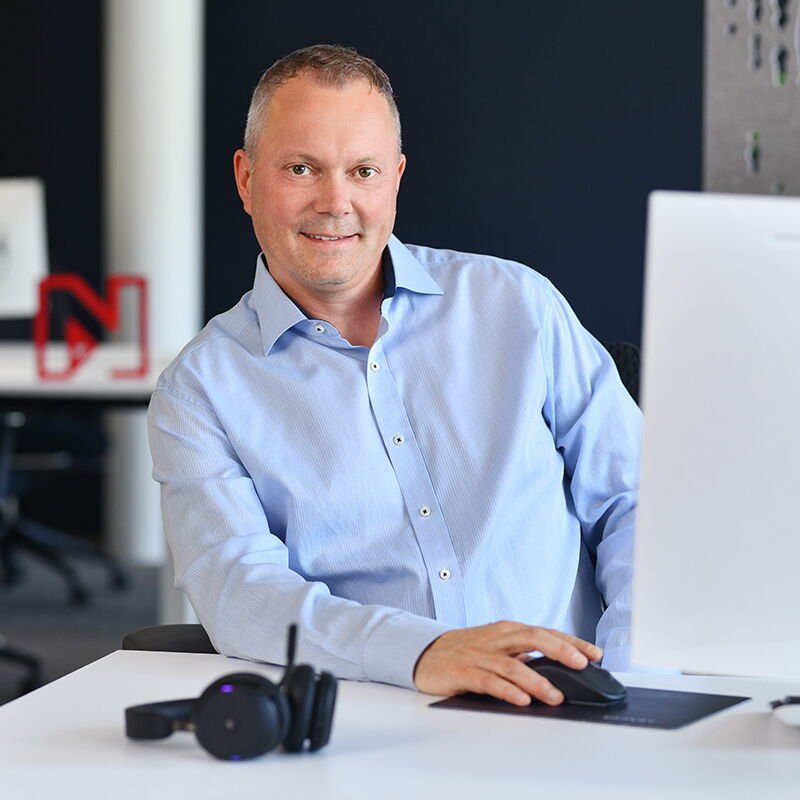 Portrait Andreas Lüthi, Consultant