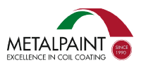 Logo Metal Paint AG